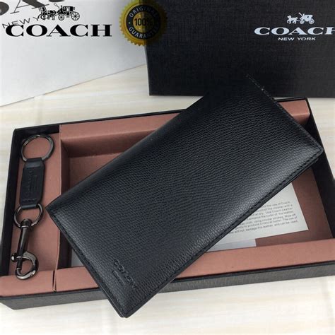 men coach wallet sale.